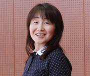 中嶋 まゆみ Mayumi Nakajima