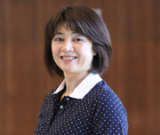 川合 君枝 Kimie Kawai