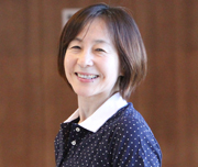 川島 博美 Hiromi Kawashima