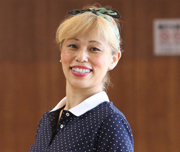 鈴木 容子 Hiroko Suzuki