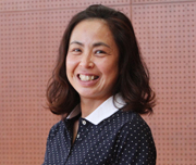山内 公子 Kimiko Yamauchi