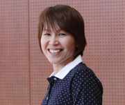 杉浦 由香 Yuka Sugiura