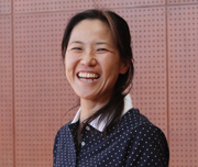 河野 寿恵 Toshie Kouno